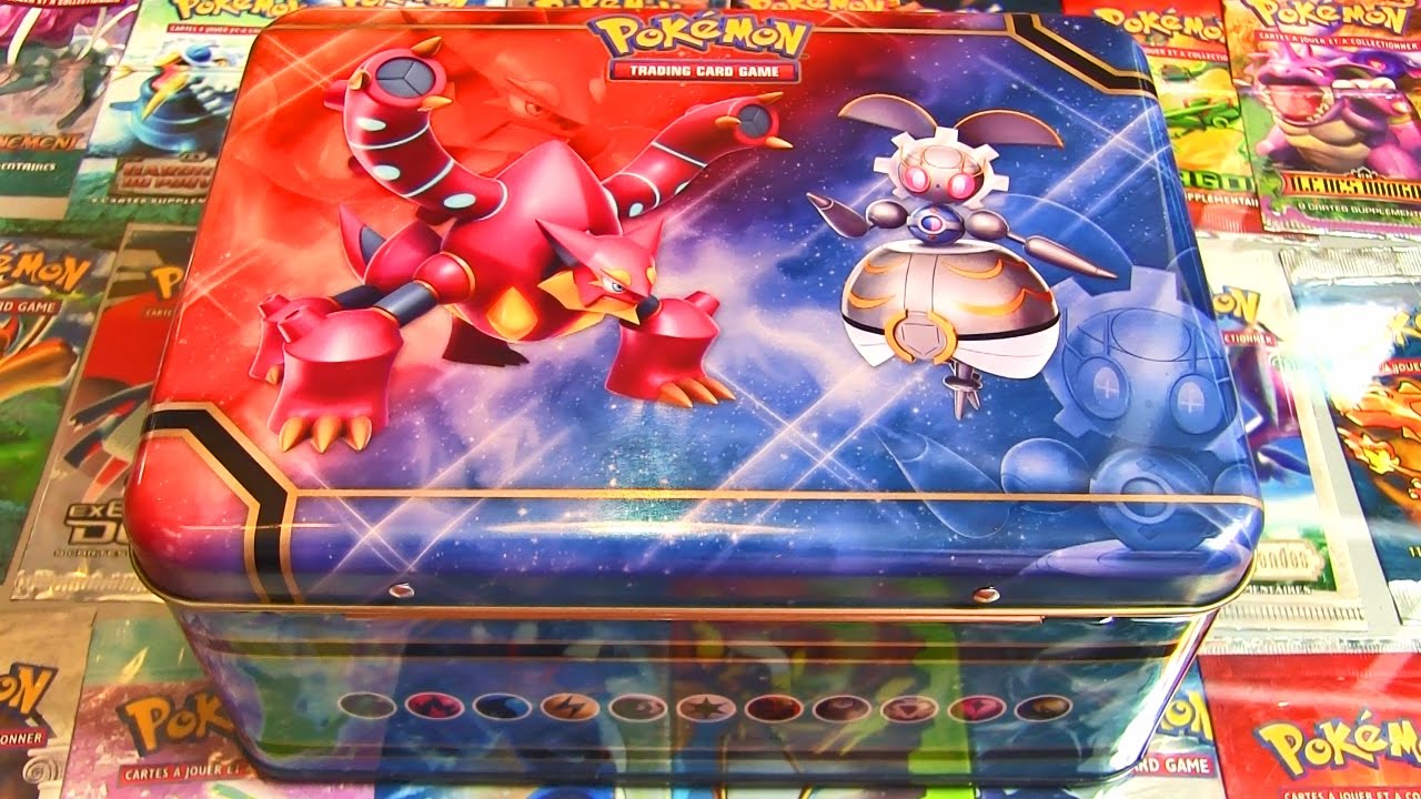 Ouverture d'un Display Pokémon ROCKET en Francais ! avec InvestCollect 