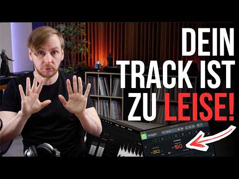 Your mastering is too quiet! Why -14 LUFS is bad (Mastering Tutorial)
