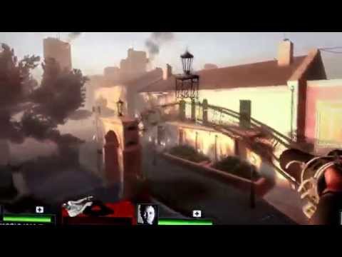 Left 4 Dead 2 - Another Hacking in VERSUS ( I didnt make the hack)