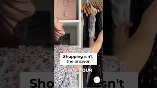 Before you shop, do this