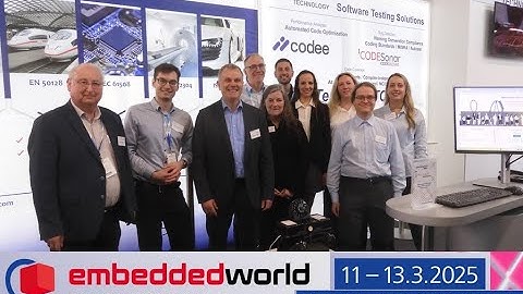 Verifysoft @ Embedded World 2025 (259)