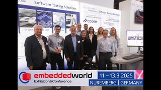 Verifysoft @ Embedded World 2025 (259) screenshot 3