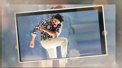 allu arjun whatsapp status #msv #kinemaster