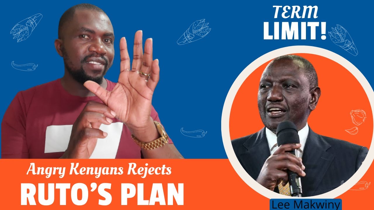 Angry Kenyans Rejects UDAs Plan To Extend William Ruto Term in Office ...