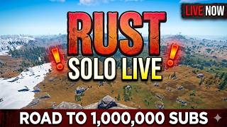 Ruztie LIVE #rust #pvp #ruztie Vanilla Rust