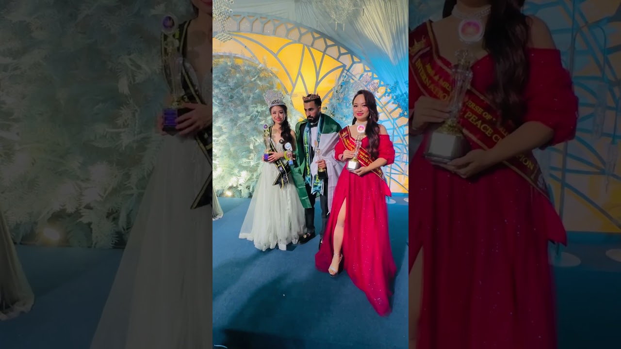 Attaullah Gujjar-Mr. Pakistan World winner of Mr. Universe World 2024! 