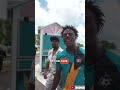 First Time Swimming With Sharks