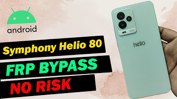 Symphony Helio 80 FRP Bypass & Reset File  || Without Box No Dead Risk