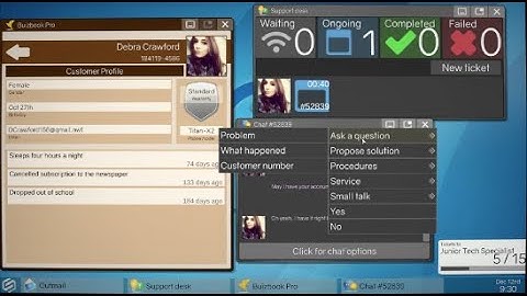 Tech Support: Error Unknown - Things Aren
