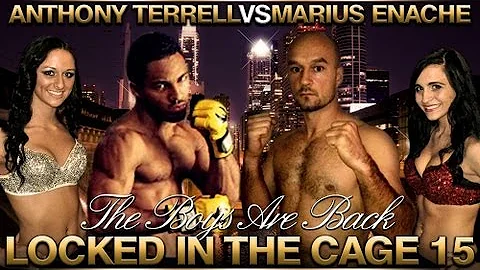 Marius Enache VS Anthony Terrell