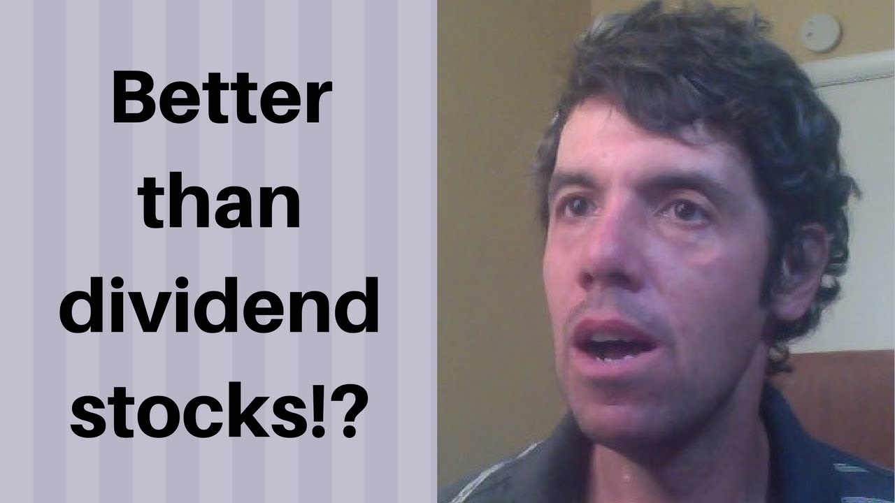 Better than dividend stocks? TaxFree Cash! YouTube