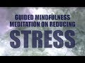 Guided Mindfulness Meditation on Stress - Guided Body Scan - Control Anxiety