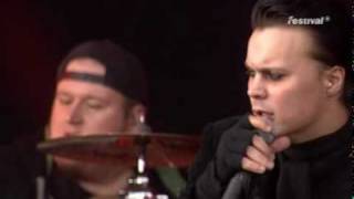 HIM - Right Here In My Arms (Live) - Rock Am Ring 2005 chords