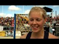 Hungary win European gold in women's beach handball, while Norway take bronze