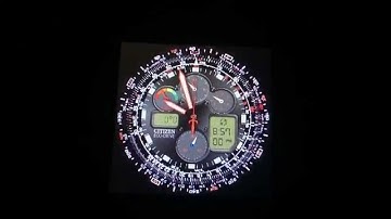 SWApp Link New Compass Clock Face on Omate TS