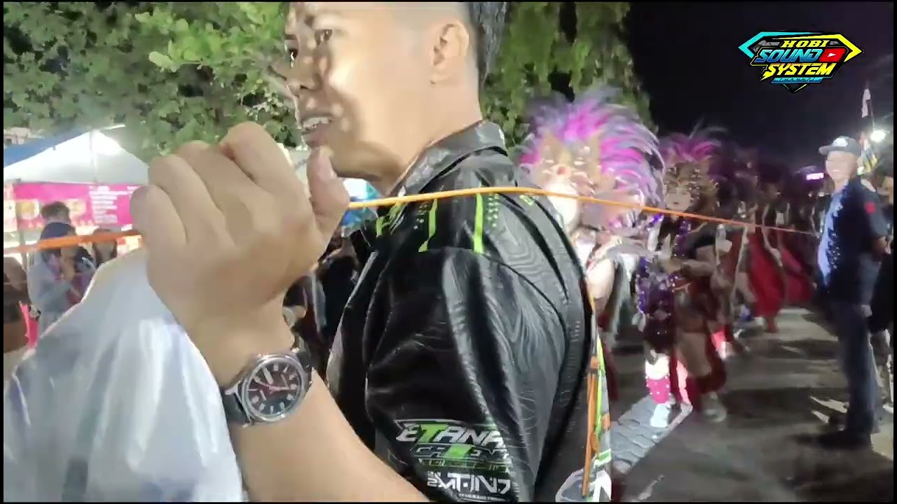 BASS RAJA WINDU AUDIO BIKIN KOCAR KACIR PEDAGANG POP MIE. KARNAVAL BAYEMGEDE