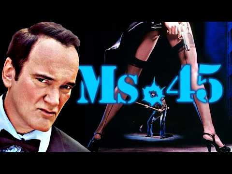 Quentin Tarantino on Ms. 45