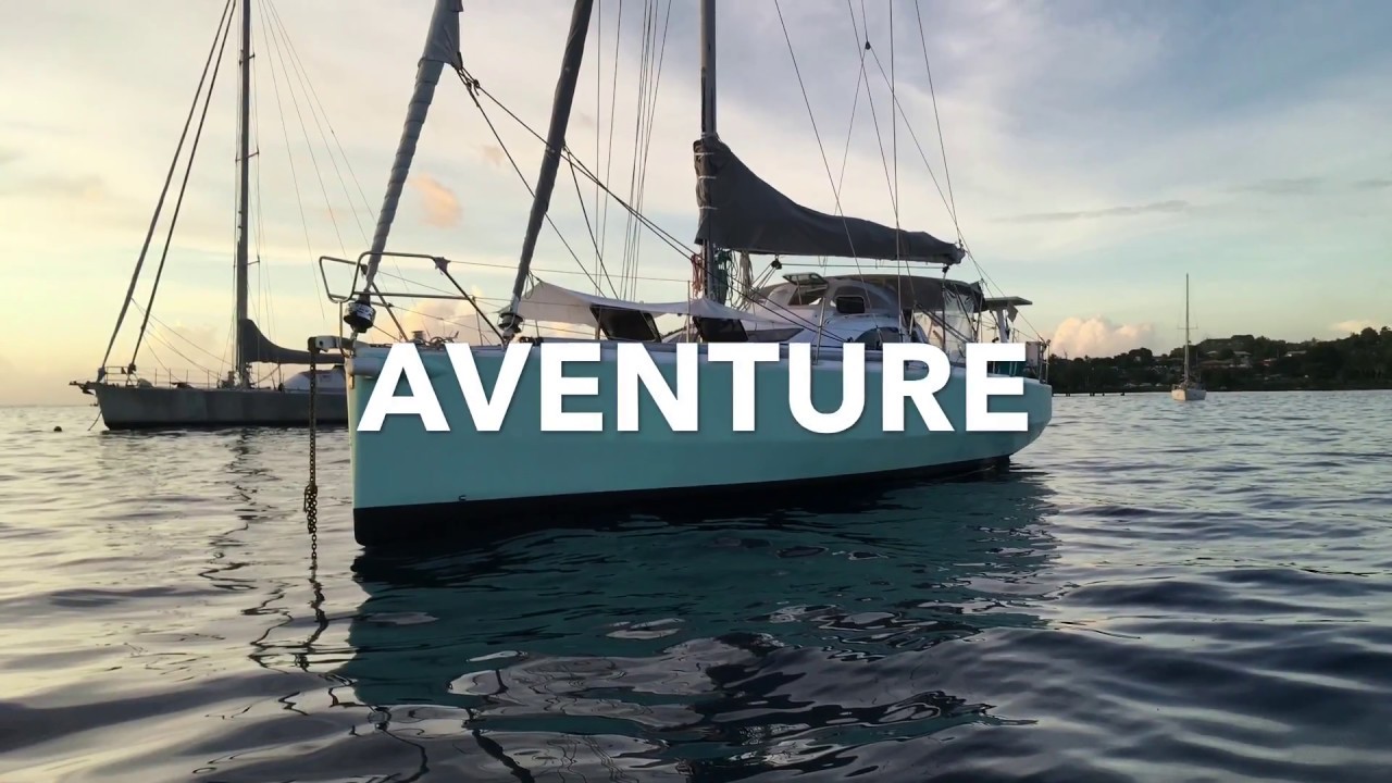 SOLD! Phil 43 for sale in Tahiti