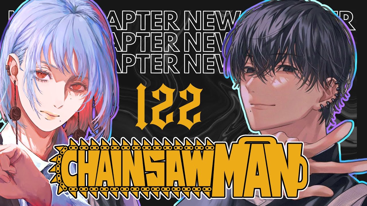 ФАМИ/КИГА ПРЕДВЕСТНИК АПОКАЛИПСИСА?! [Человек бензопила 122]