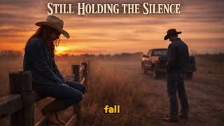 Still Holding the Silence 💔🤠 | Country Duet Love Song