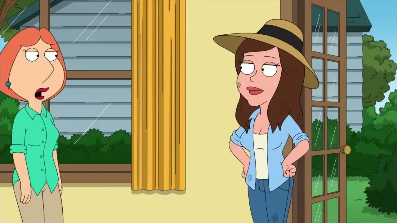 Alana housekeeping Family Guy YouTube