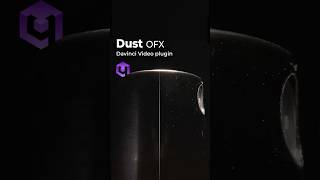 Dust ruining your footage? Fixed in seconds with Retouch4me Dust OFX #retouching #aitools