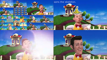 The Mine Song But It