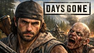 🔥Полное Прохождение Days Gone на RTX 5070 TI #2🔥