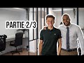 Les travaux de mon agence de communication ! PARTIE 2