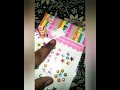 my new craft things review /mamu craft time