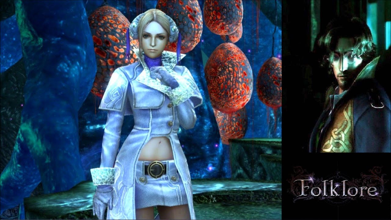 Folklore OST: Awakening