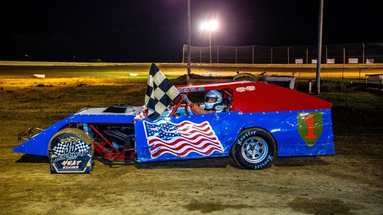 Season Finale at 35 Raceway! - YouTube