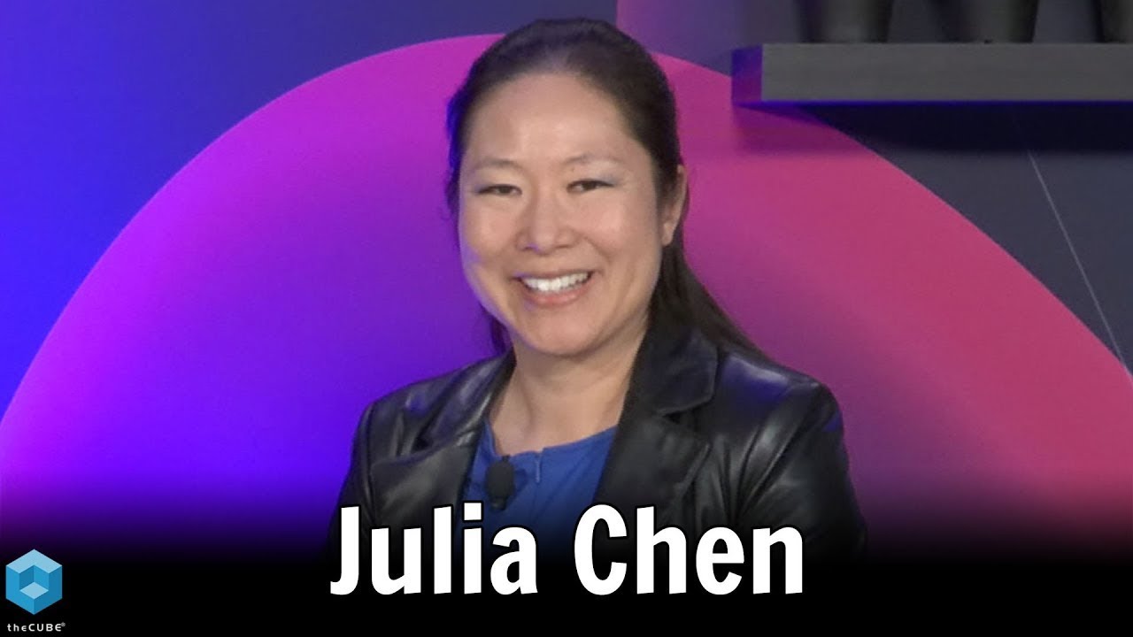 AWS’s Julia Chen on Helping Customers Drive Profitable Growth with AWS Co-Selling Partnerships