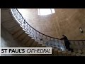 The Secret Rooms of St Paul's Cathedral