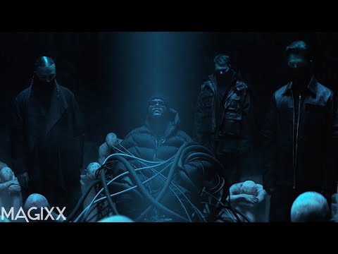Swedish House Mafia & The Weeknd - Moth to a Flame (MAGIXX Remix)