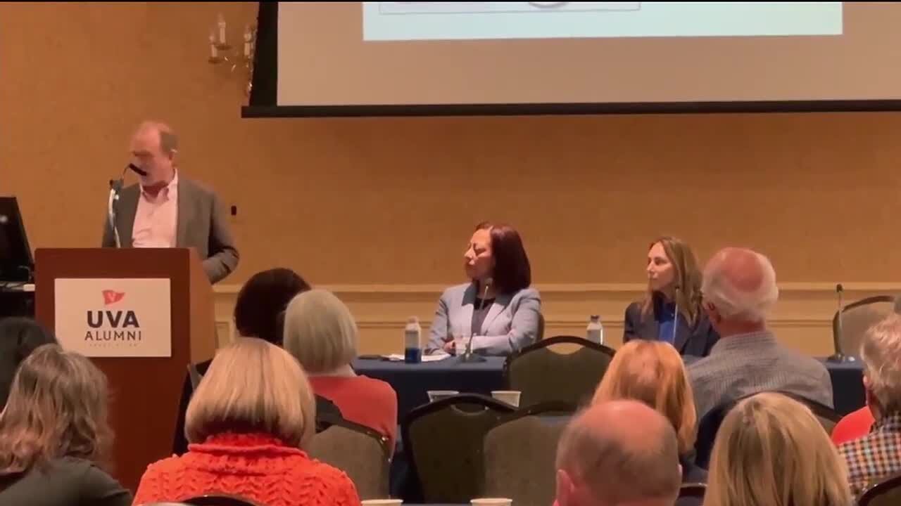 Alzheimer’s research underway at the University of Virginia