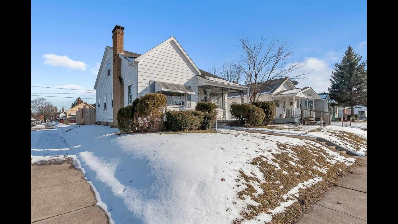 502 Camden Street South Bend, IN Homes for Sale