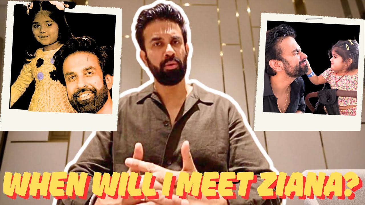 WHEN WILL I MEET ZIANA ? | MY STRONG MESSAGE TO MY HATERS.