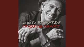 Video thumbnail of "Keith Richards - Goodnight Irene"