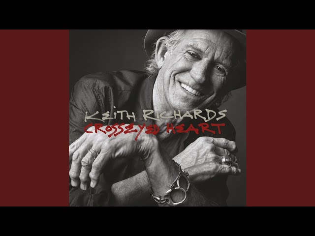 Keith Richards - Goodnight Irene