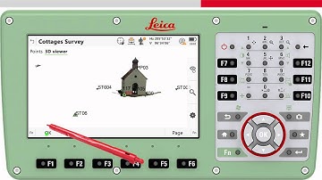 Setup - Height Transfer