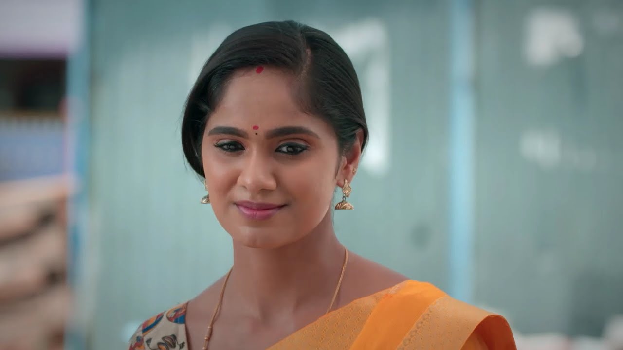 Vidhya No. 1 - Ep 415 - Puvi, Tejaswini Gowda - Tamil Tv Serial - Zee5 Tamil Classics