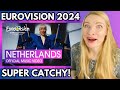 My First Listen: Joost Klein - Europapa | Netherlands 🇳🇱 | In Depth Analysis | Eurovision 2024