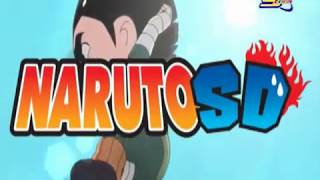 شارة بداية Naruto Sd Rock Lee