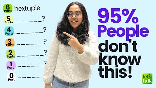 Number Vocabulary - 95% People Don't Know This! Increase Your English Vocabulary | Ananya #shorts