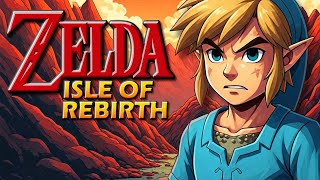 Die BERGE der LEUNE?! - Zelda Isle of Rebirth #33
