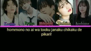 lagu CREATORs full lirik Kamen rider GEATS