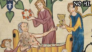 How People Stayed Clean (or Didn’t) in the Middle Ages...