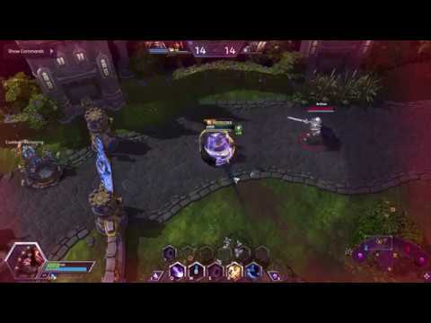 Medivh portal bug