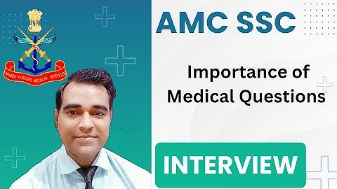 How to crack AFMS amc ssc Interview | Army Medical Officer  Interview preparations | PD Classes